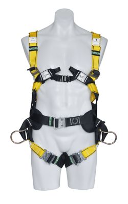 Arnés de Cuerpo Completo MSA WORKMAN Utility