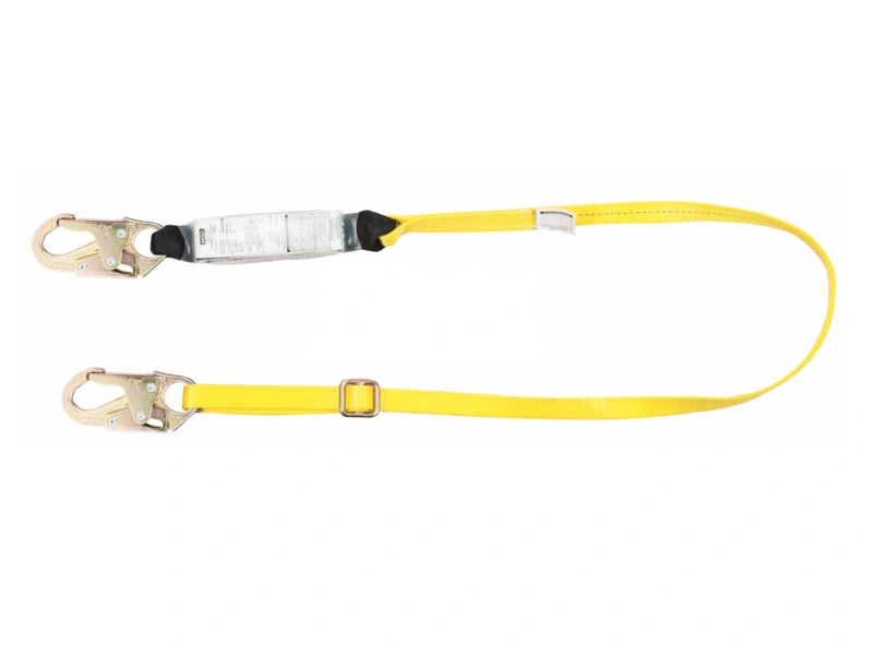 Línea de Vida de Una Pierna MSA WORKMAN Webbing 2.0m