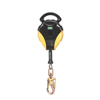 Línea de Vida Autorretráctil MSA WORKMAN SRL 15.0m