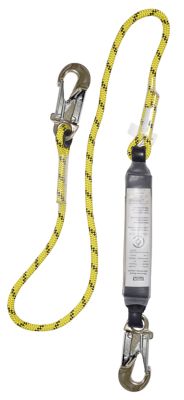 Línea de Vida de Una Pierna MSA WORKMAN Kernmantle 12mm