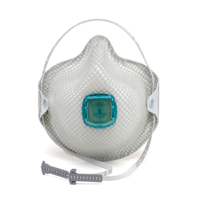 Respirador Desechable Moldex N100 2730