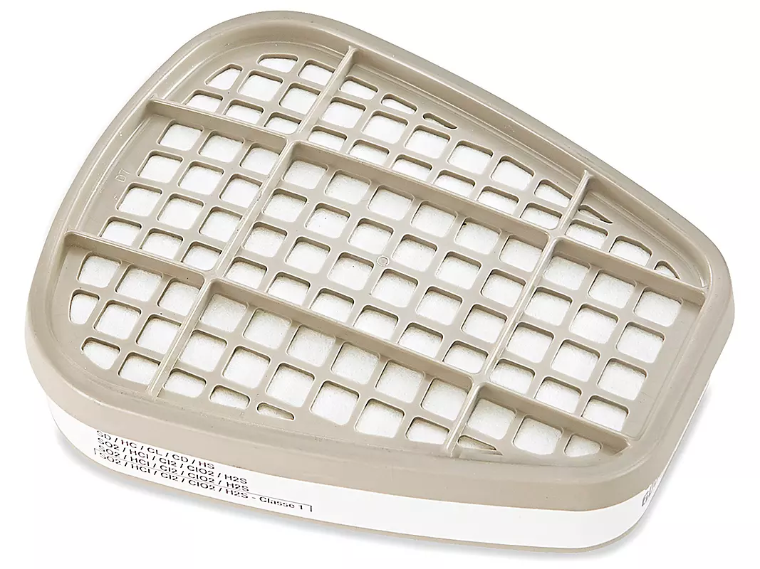 Cartucho Gas Ácido 3M™ 6002