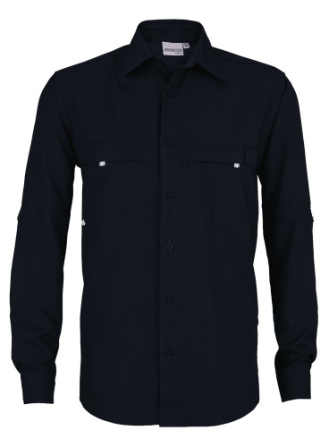 CAMISA EJECUTIVA MODELO MAKO MCA. BIG BANG COLOR DARK NAVY   1/XS,   3/S,   2/M,   2/L,   2/XL