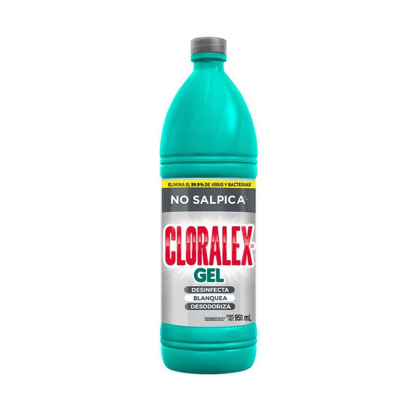 CLORALEX GEL 950ML (BLANCO)