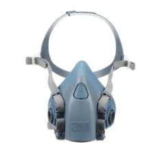 Respirador Reutilizable 3M Serie 7500 Silicón