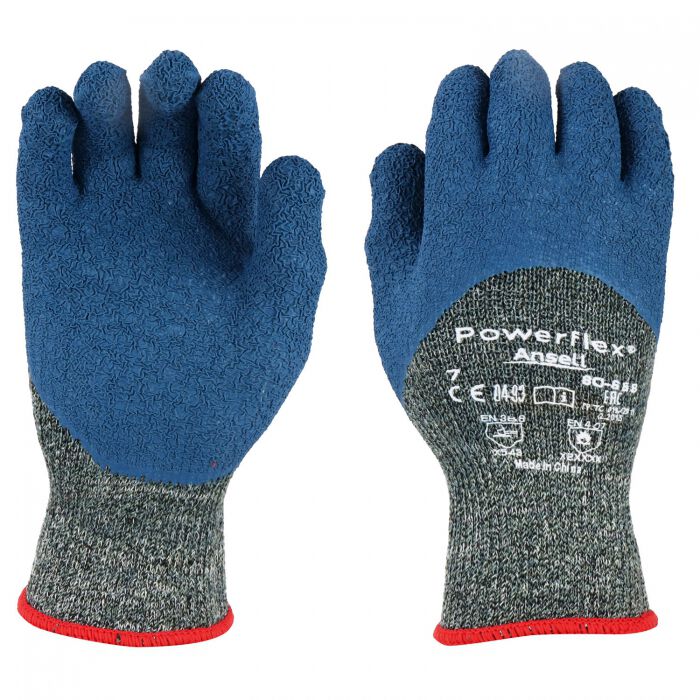 Guante PowerFlex 80-658 Anticorte Nivel 5