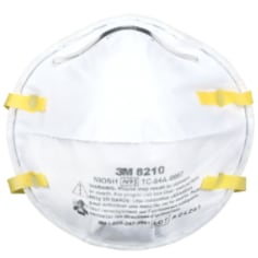 Respirador Desechable 3M™ 8210 N95