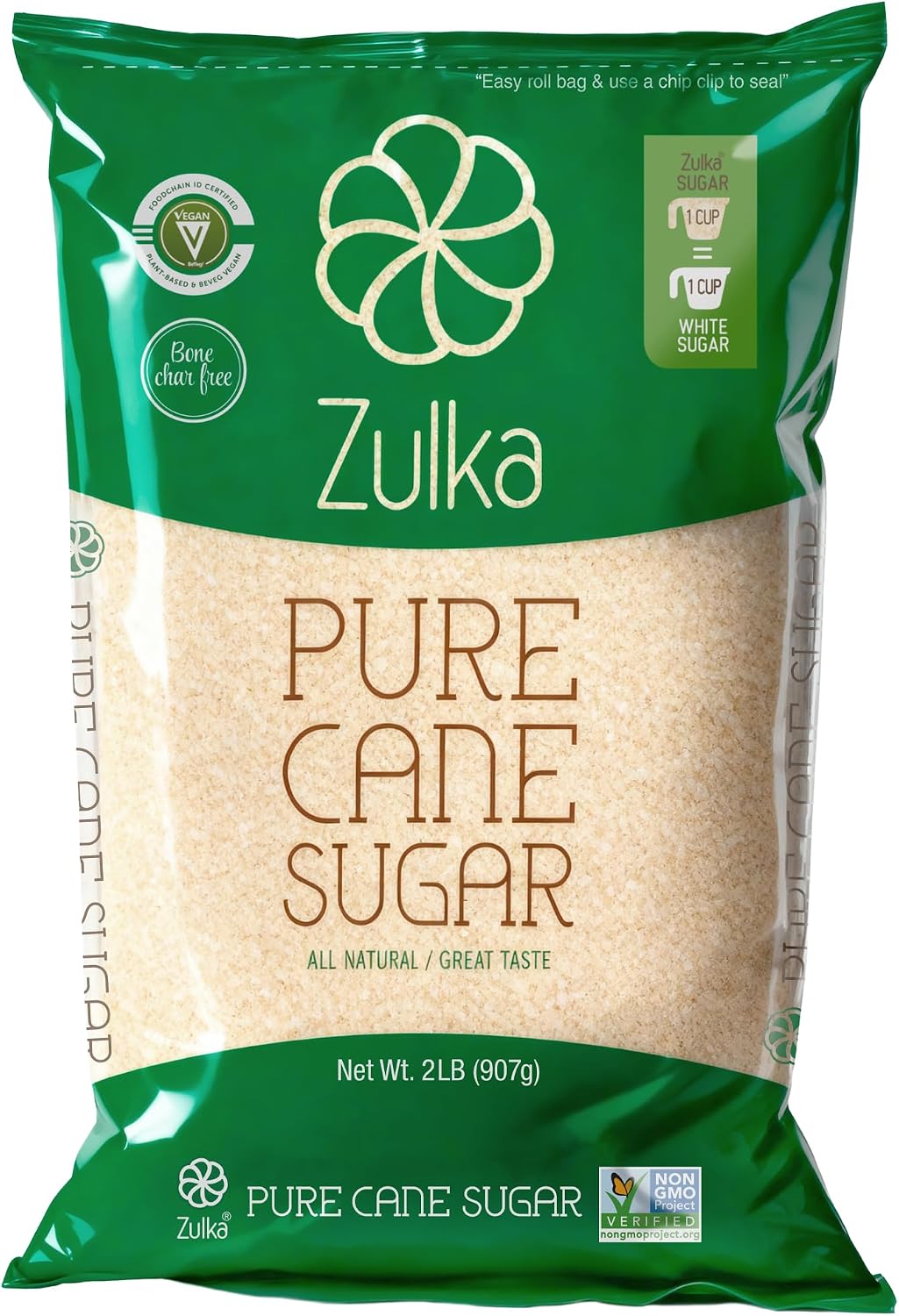 AZUCAR MORENA ZULKA 1KG