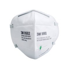 Respirador Desechable 3M™ 9502+ N95/KN95