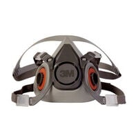 Respirador Reutilizable de Media Cara 3M™ 6000