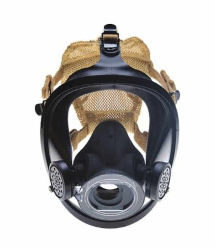 Pieza facial 3M™ Scott™ AV-3000 SureSeal