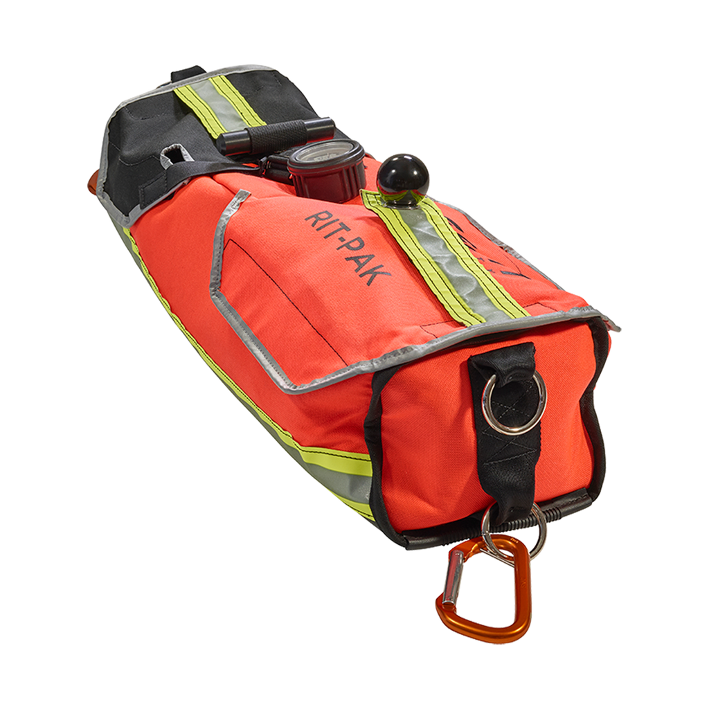 Sistema de Aire de Emergencia RIT-Pak 3M™ Scott™