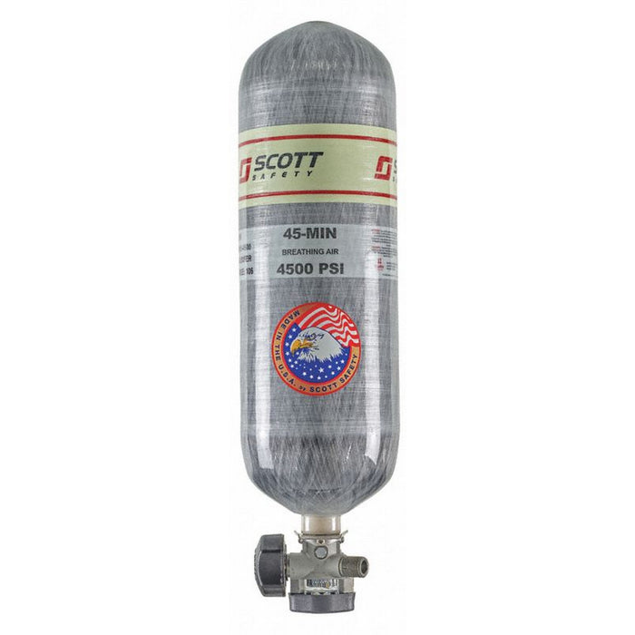 Cilindros de Carbón 3M™ Scott™ 45 Minutos 4500 psi