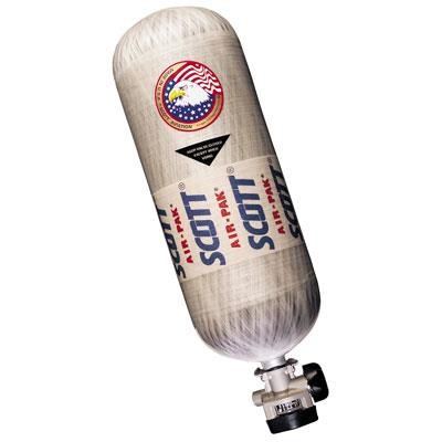 Cilindros de Carbón 3M™ Scott™ 60 Minutos 4500 psi