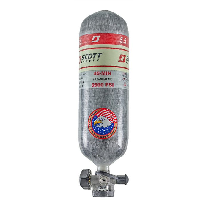 Cilindros de Carbón 3M™ Scott™ 45 Minutos 5500 psi