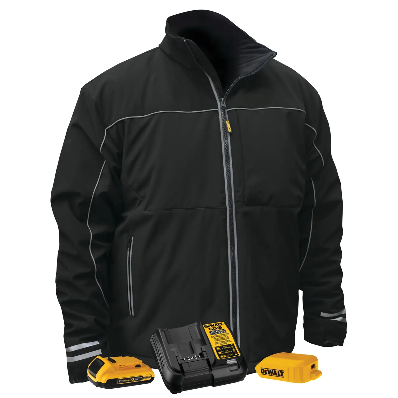 Chaqueta Climatizada Radians DEWALT DCHJ072