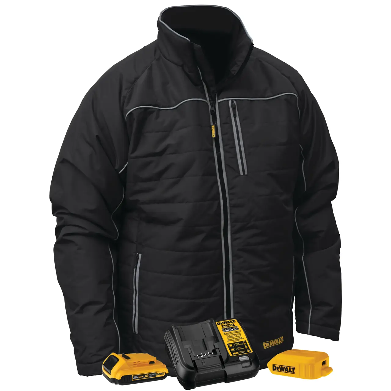 Chaqueta Climatizada Radians DEWALT DCHJ075