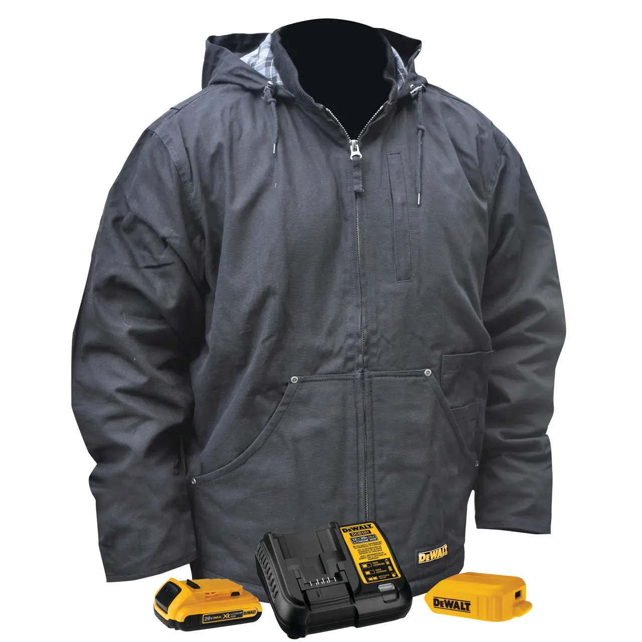 Abrigo Climatizado Radians DEWALT DCHJ076