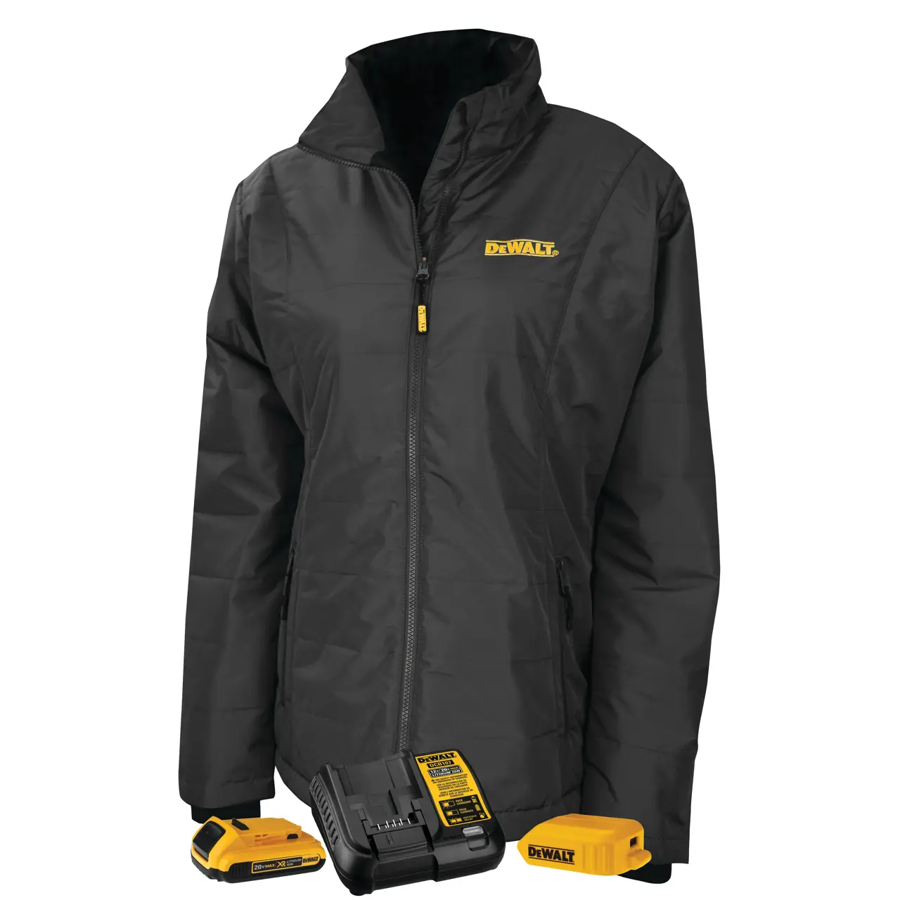 Chaqueta Climatizada Radians DEWALT DCHJ077 (Dama)