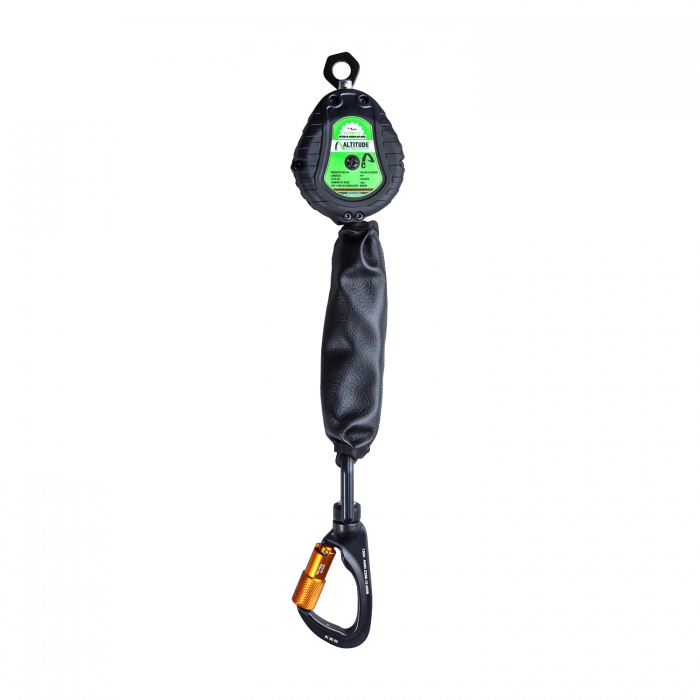 Cable retráctil de poliéster, 6ft