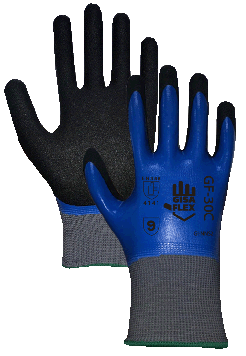Guante GisaFlex GF-30C
