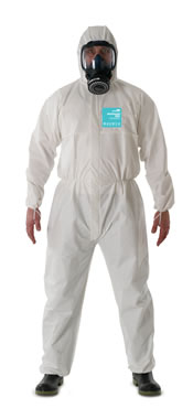 Traje MICROGARD 2000 Transpirable