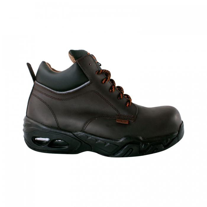 Zapato Borceguí Ergonómico Túnel de Aire
