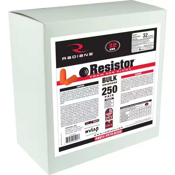 Dispensador de Tapones Radians