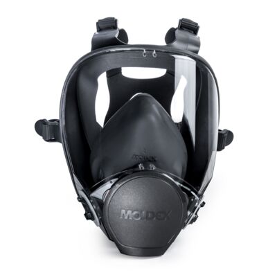 Respirador Reutilizable Moldex Serie 9000 Cara Completa