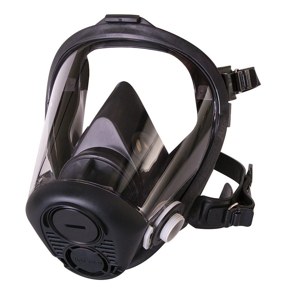 Respirador Reutilizable North RU65001 Media Cara