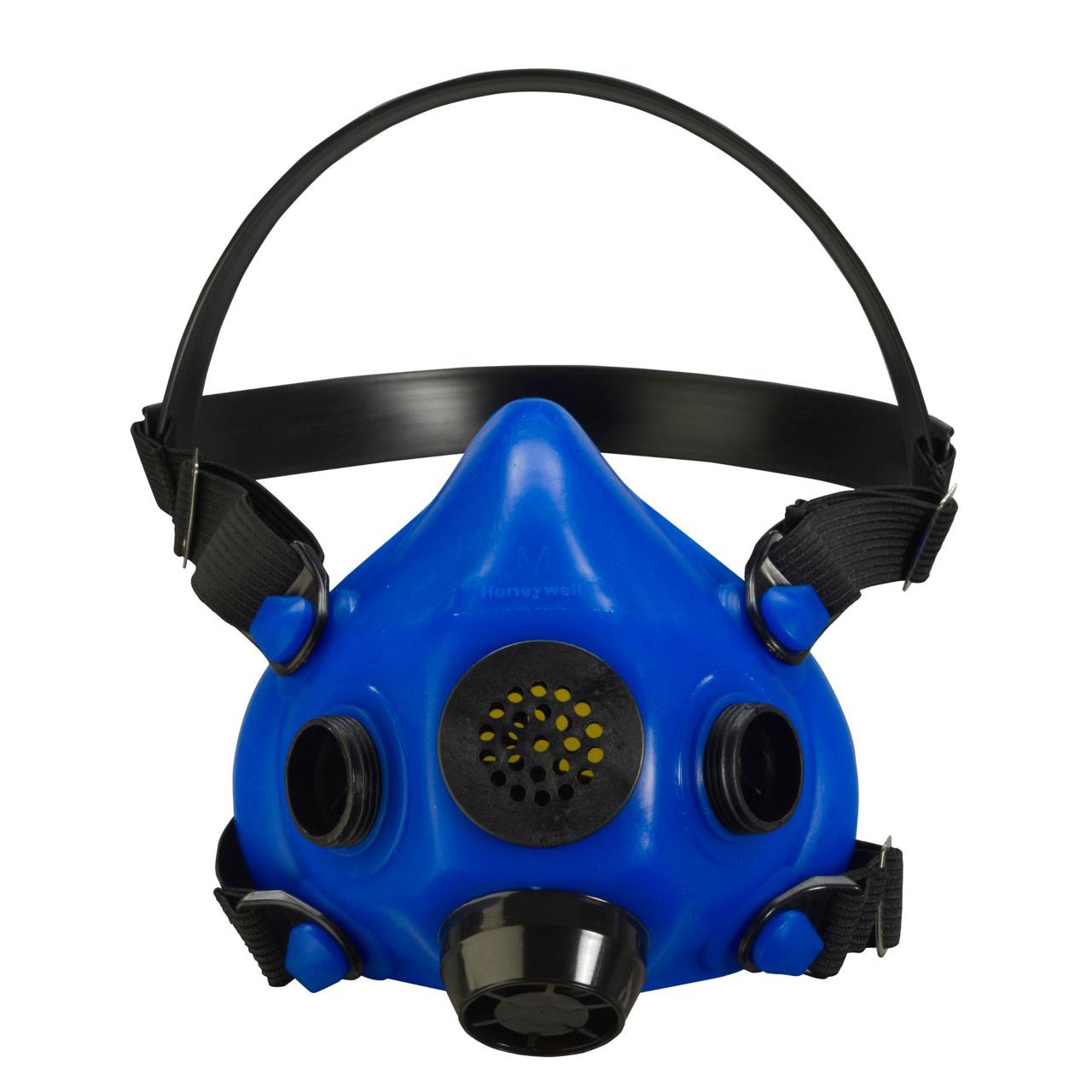 Respirador Reutilizable North Blue Media Cara Silicón