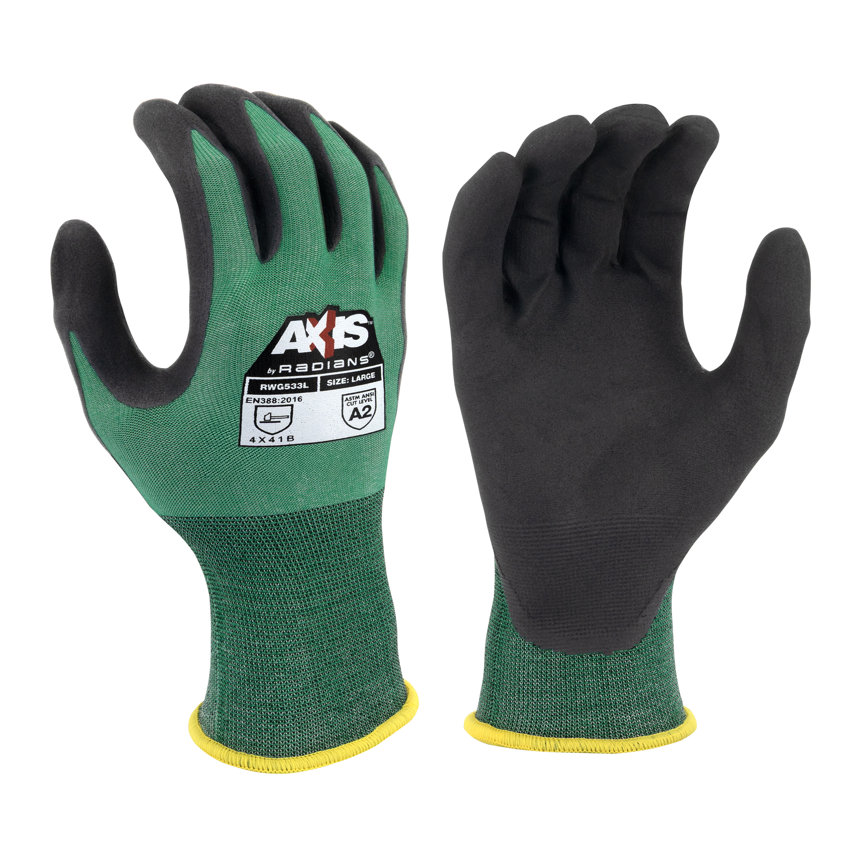 Guante Anticorte Radians RWG533