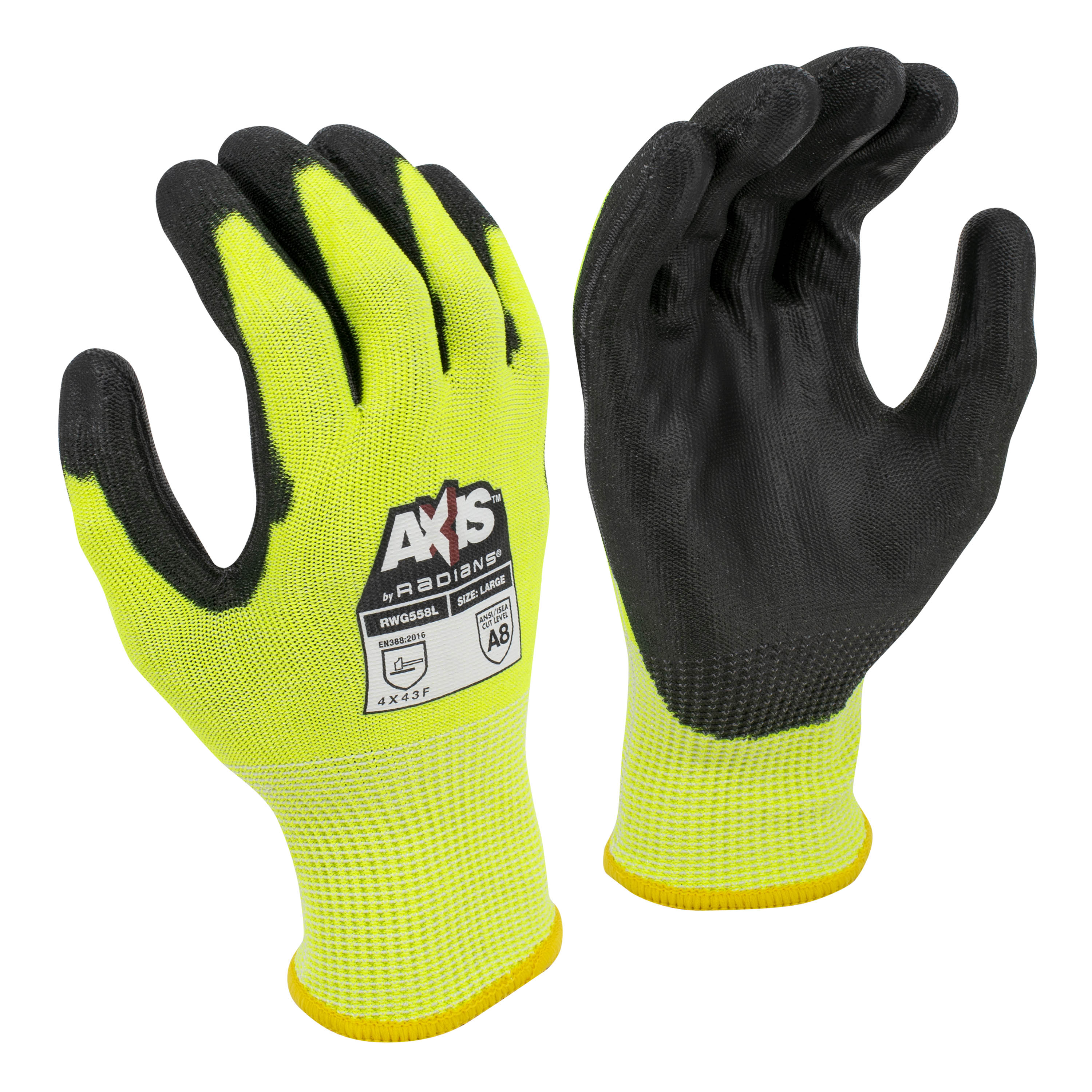 Guante Anticorte Radians RWG558