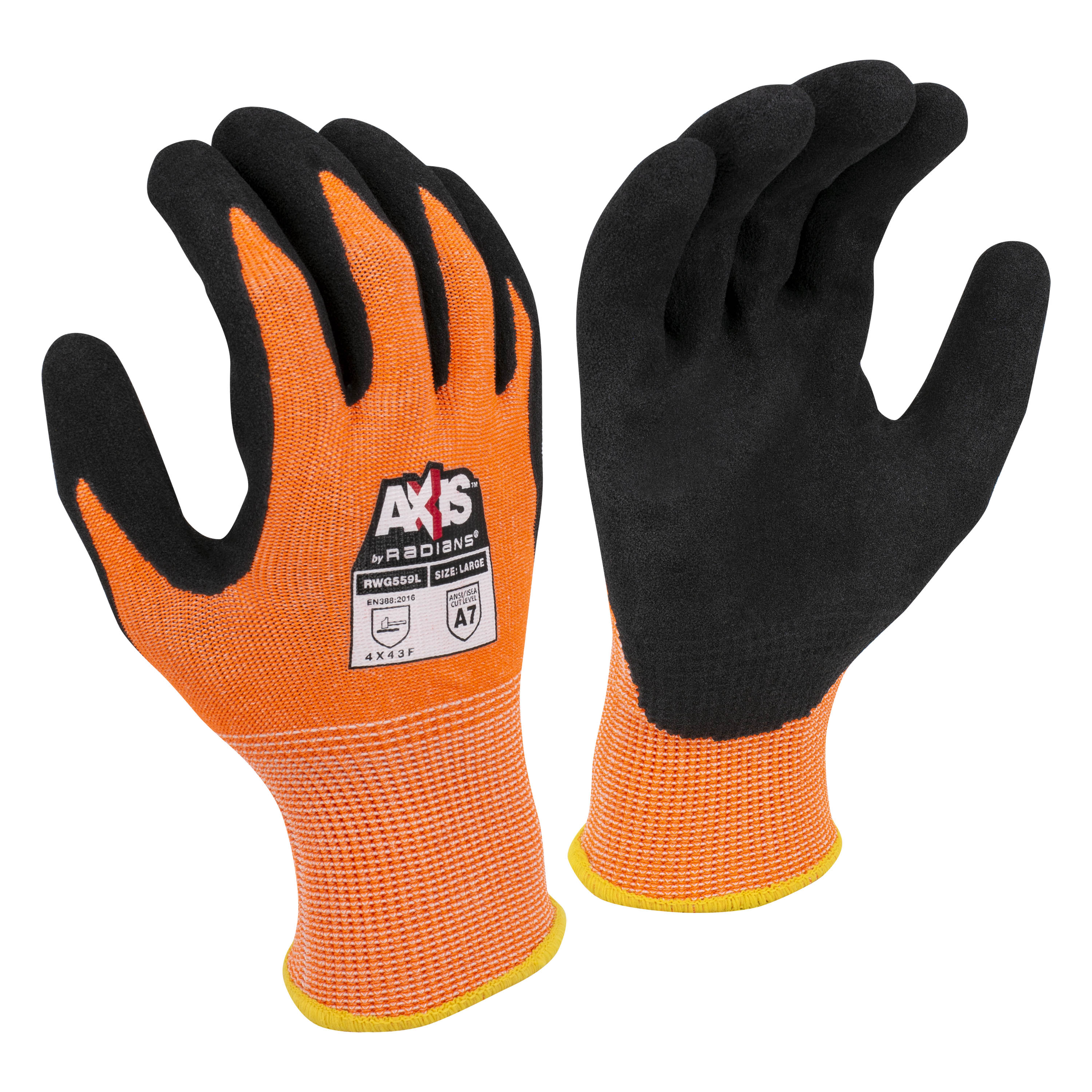 Guante Anticorte Radians RWG559