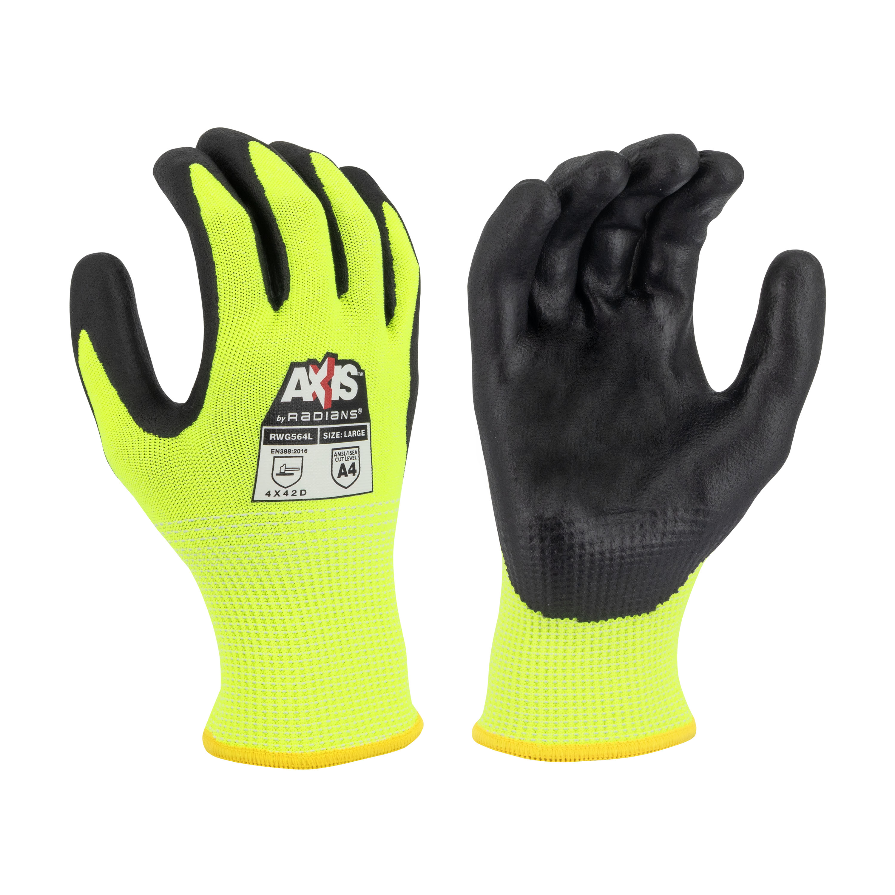 Guante Anticorte Radians RWG564