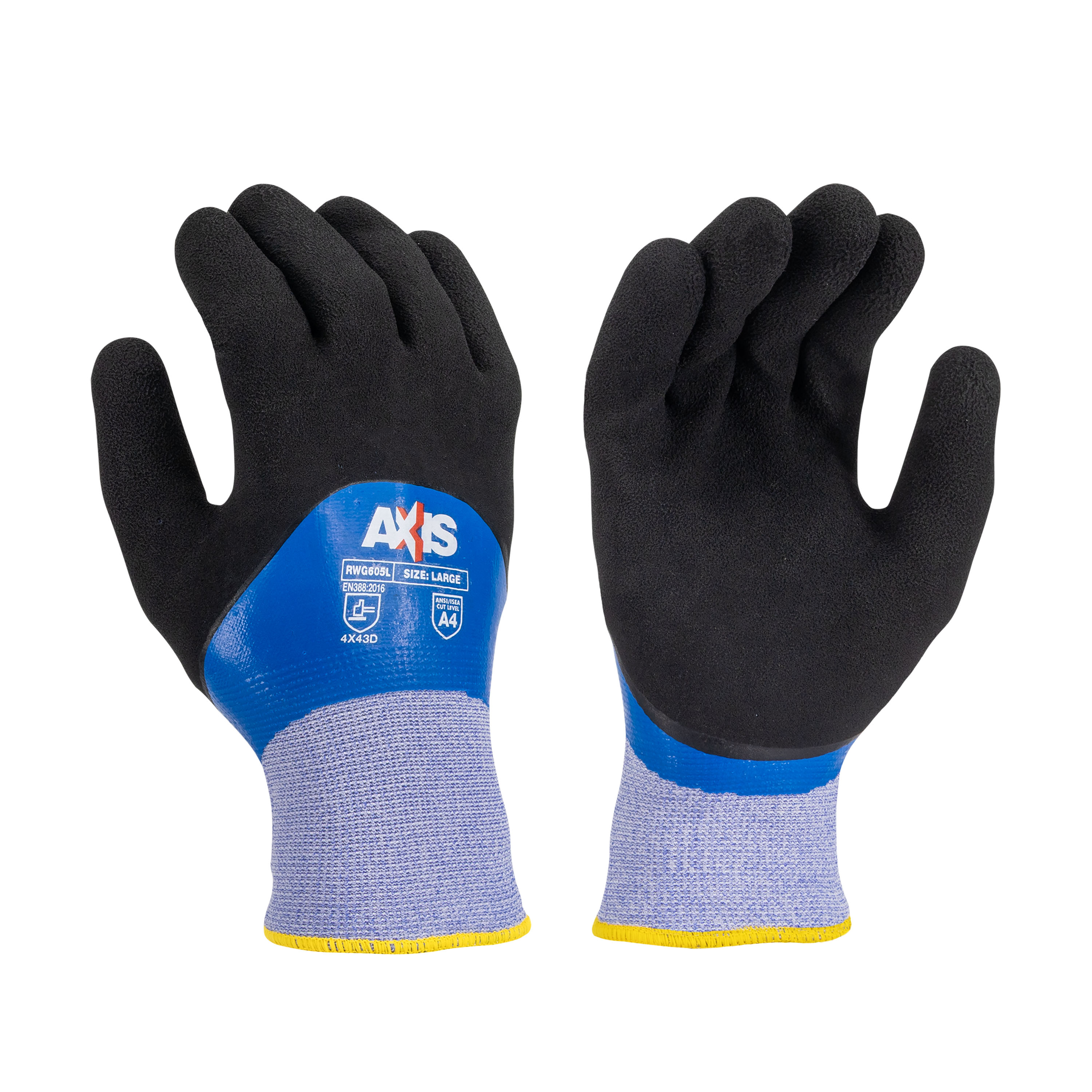 Guante Térmico Radians RWG605
