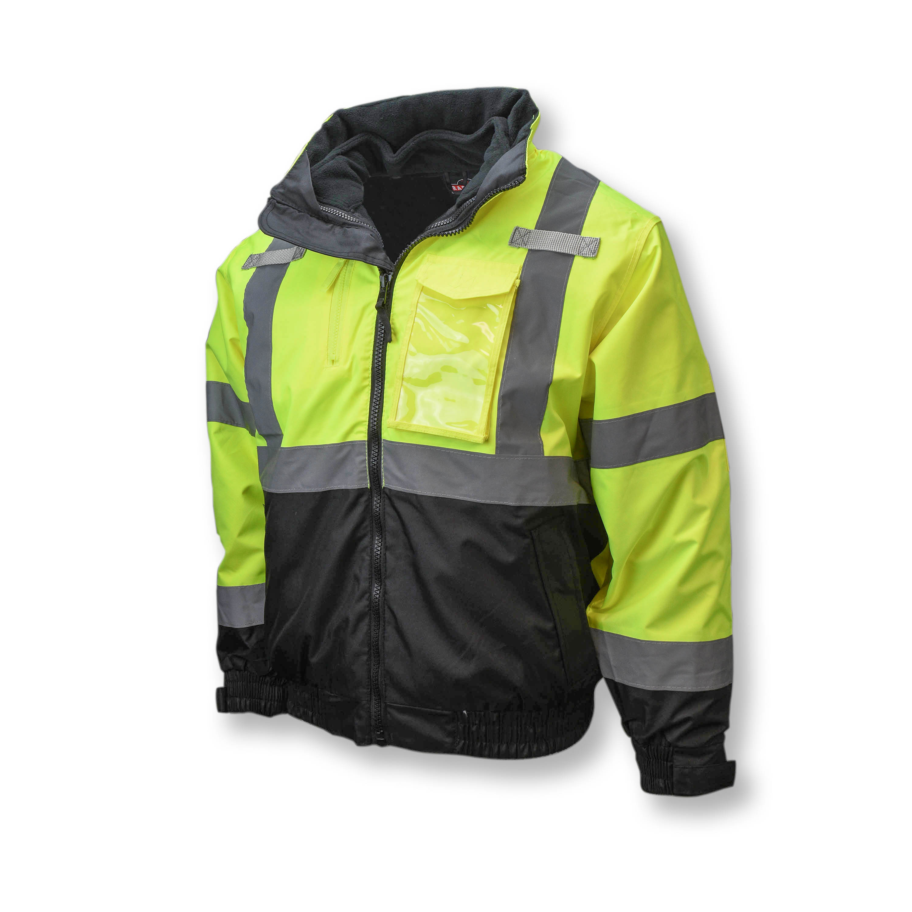 Chaqueta Bomber Alta Visibilidad Radians SJ210B Deluxe