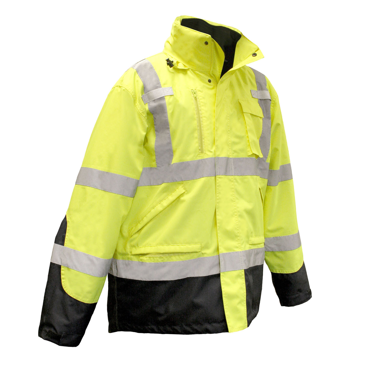 Parka Alta Visibilidad Radians SJ410B