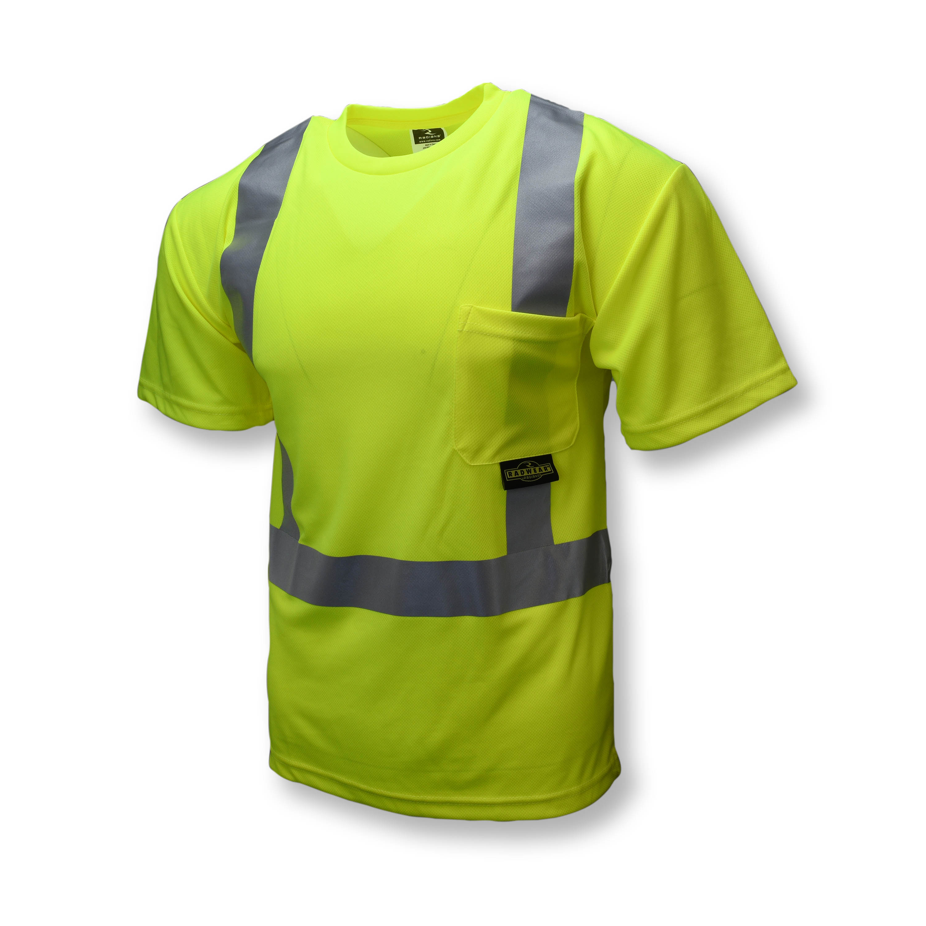 Camiseta Alta Visibilidad Radians ST11-2