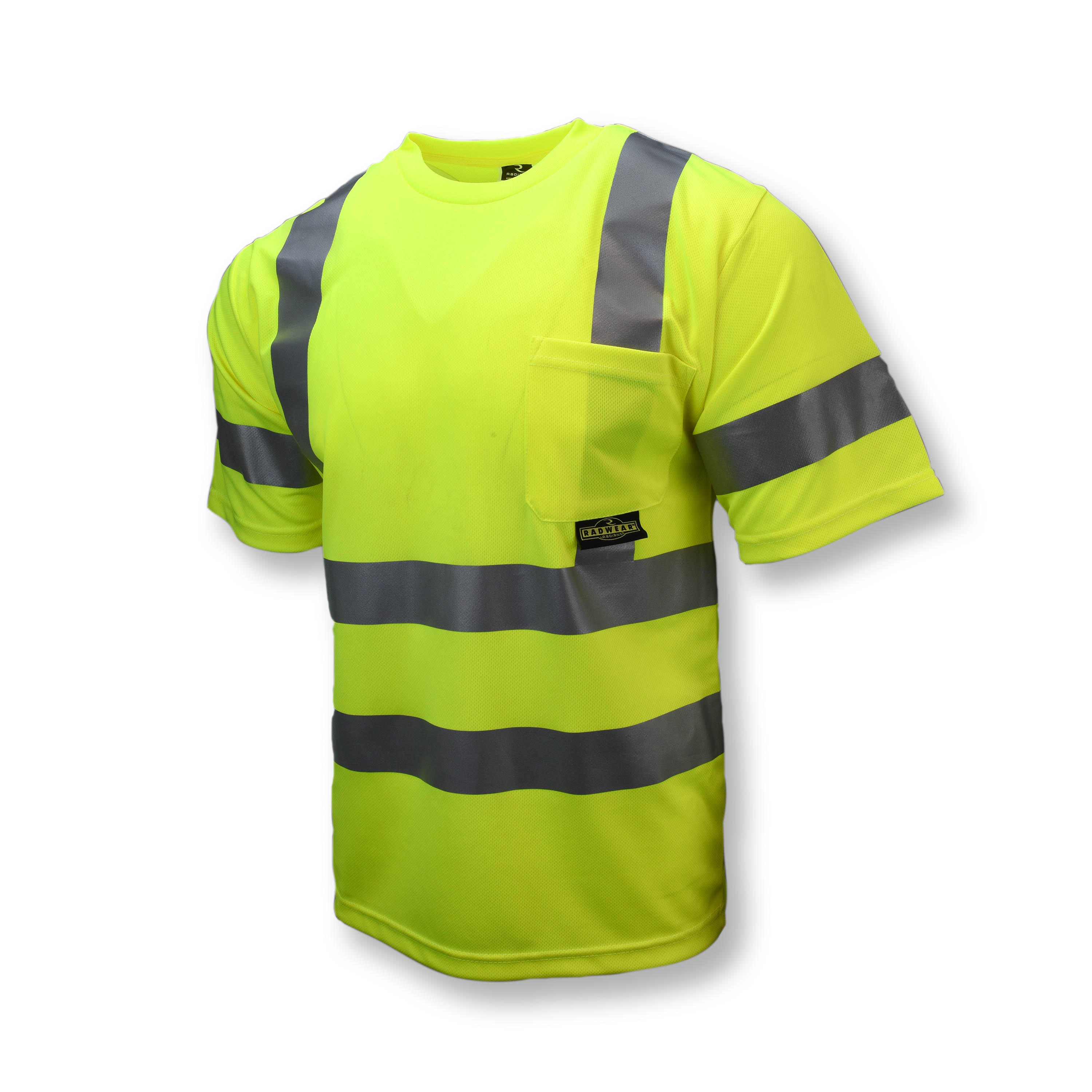 Camiseta Alta Visibilidad Radians ST11-3