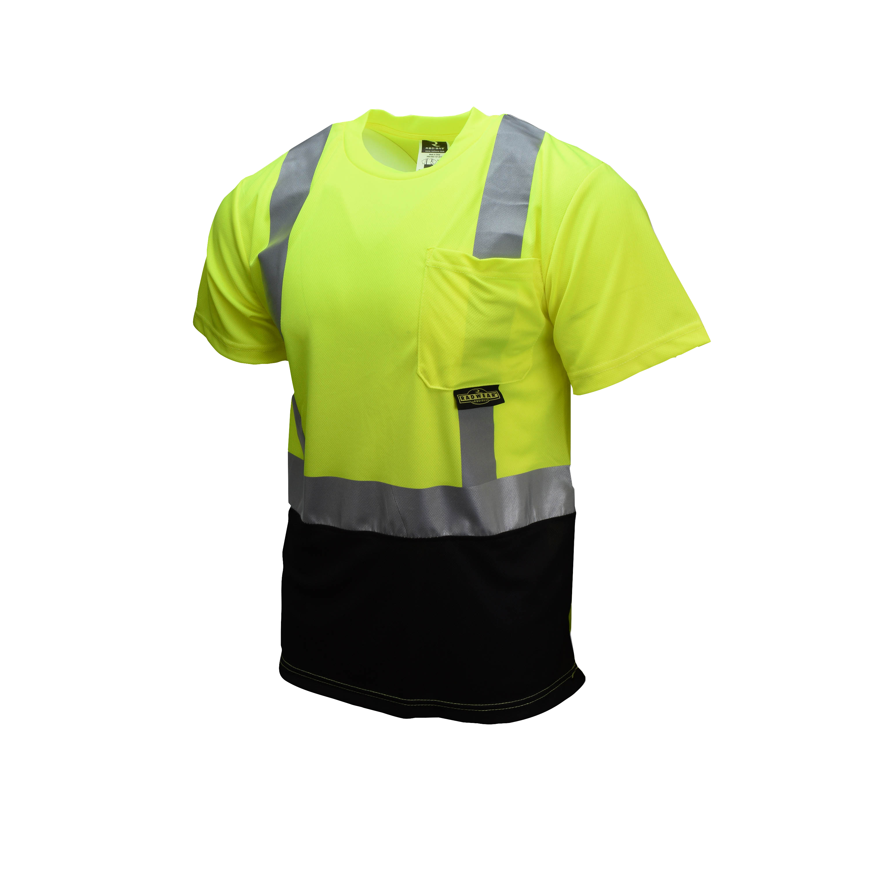 Camisa Alta Visibilidad Radians ST11B-2/ST21B-3