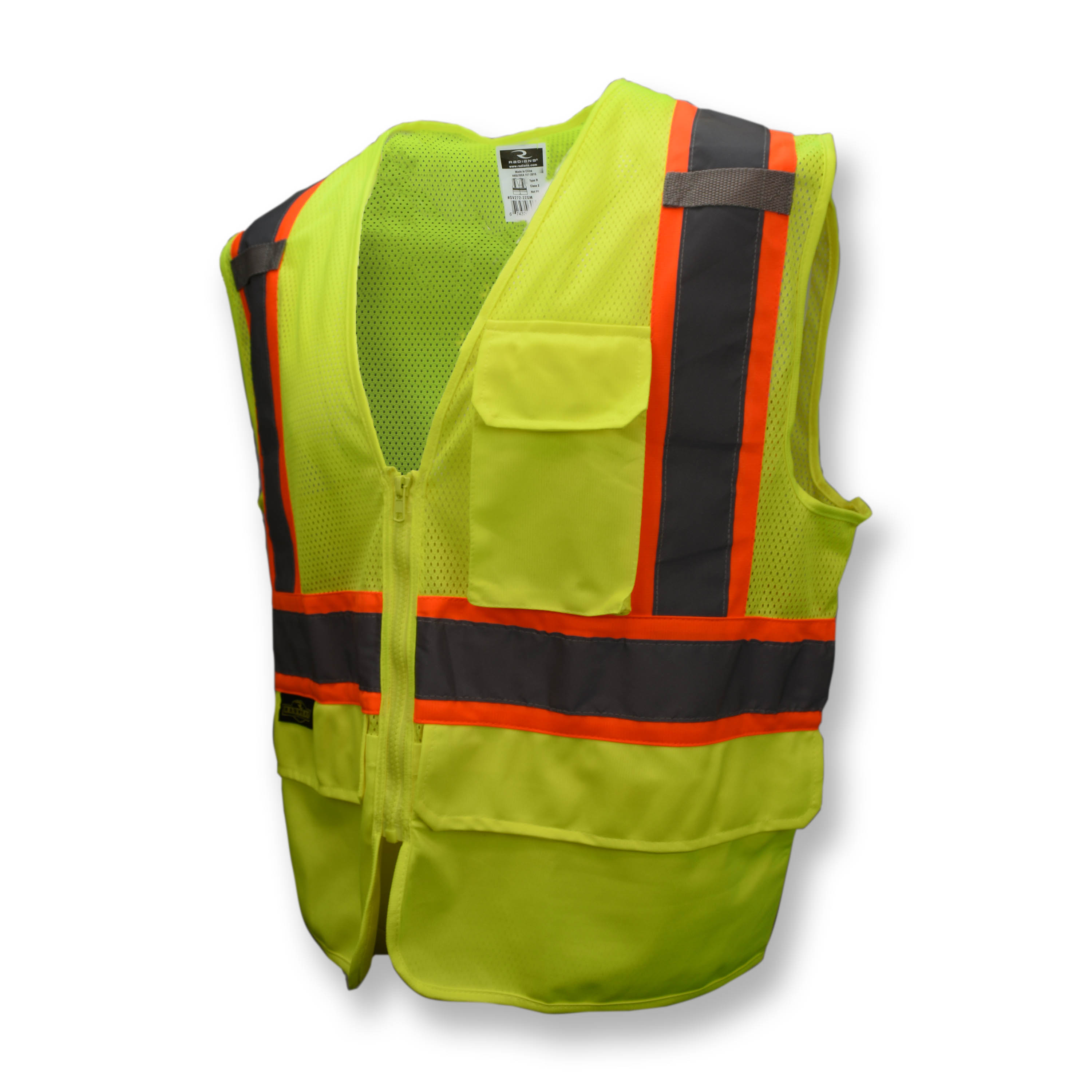 Chaleco Alta Visibilidad Radians SV272
