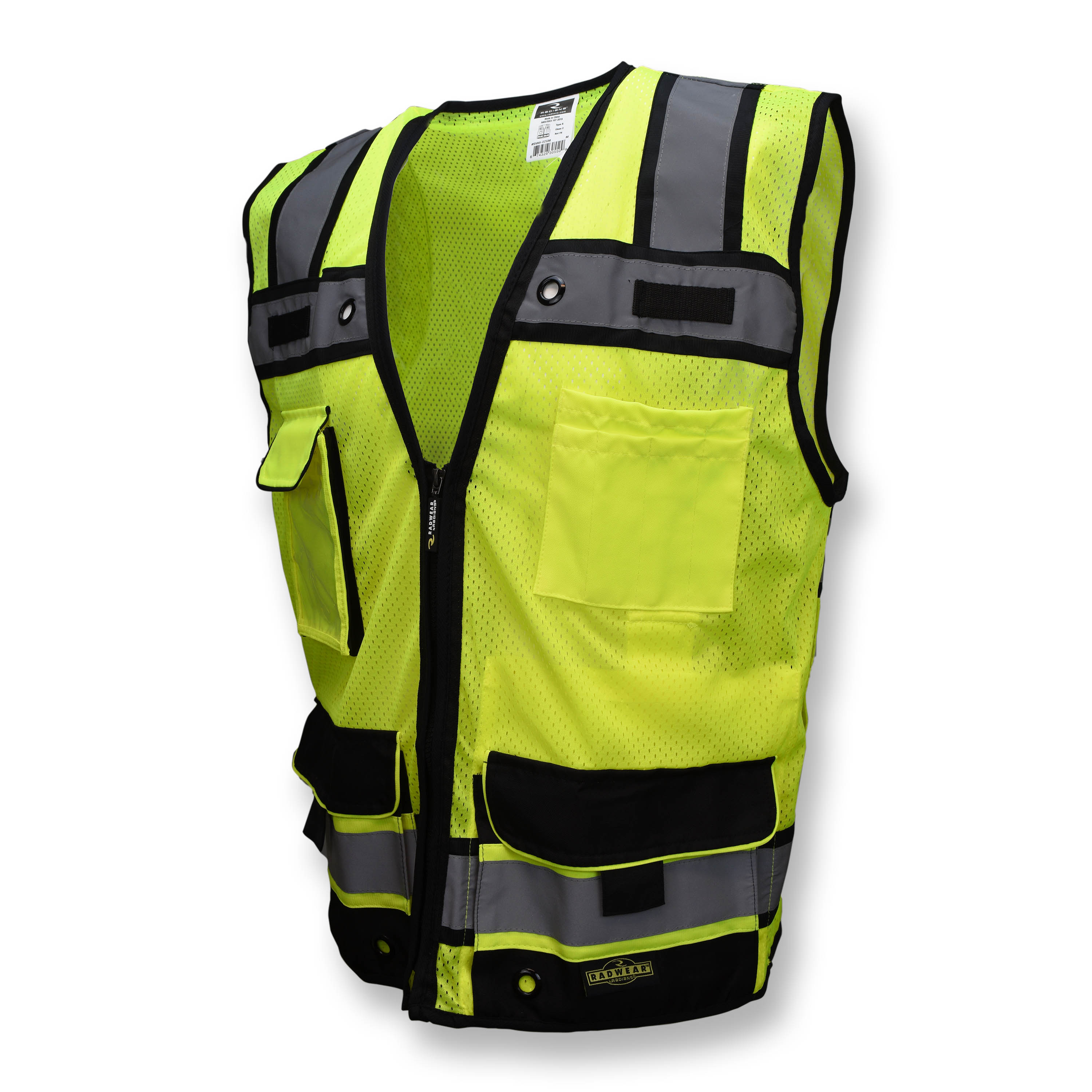 Chaleco Alta Visibilidad Radians SV65