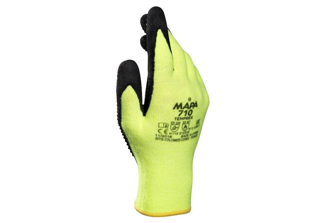 Guante MAPA TempDex 710