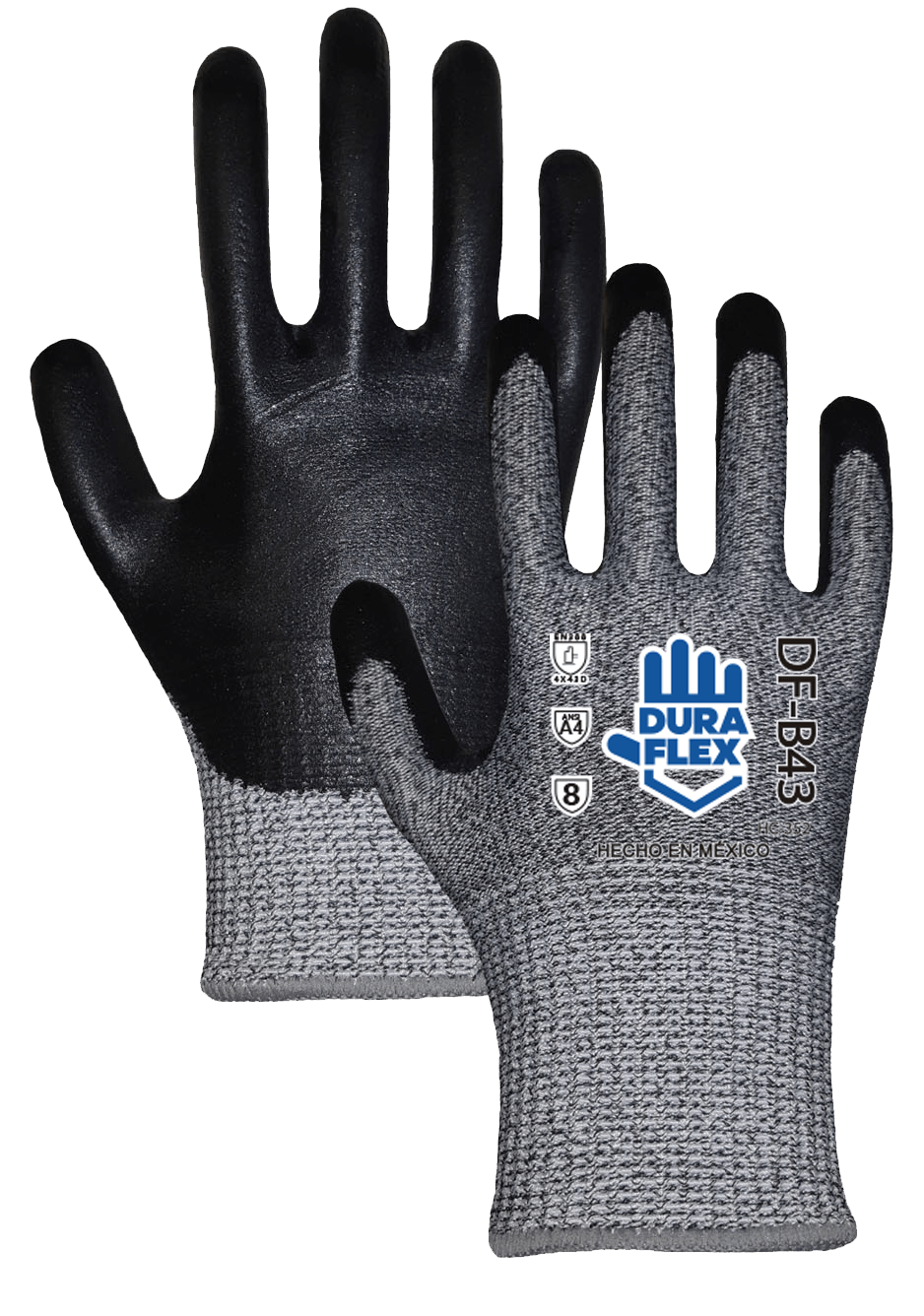 Guante DuraFlex DF-B43