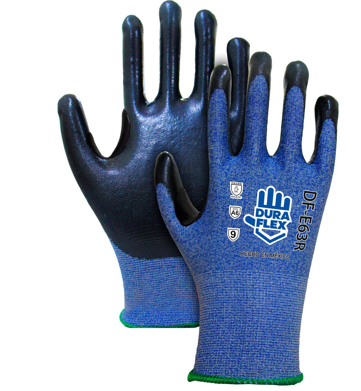 Guante DuraFlex DF-E63R