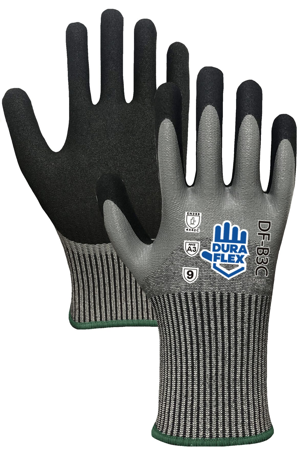 Guante DuraFlex DF-B3C